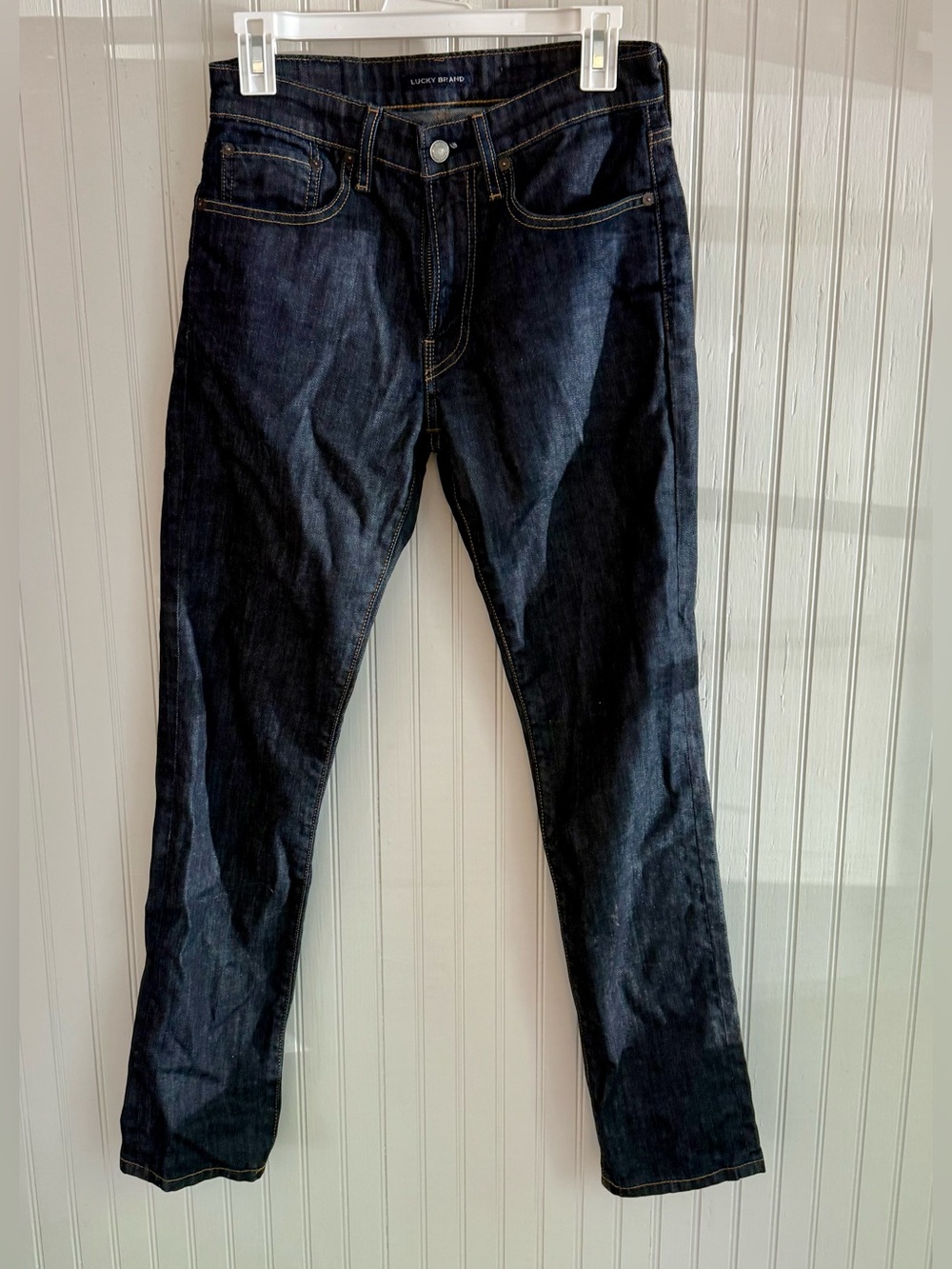 Lucky Brand Dark Blue Jeans Size 28